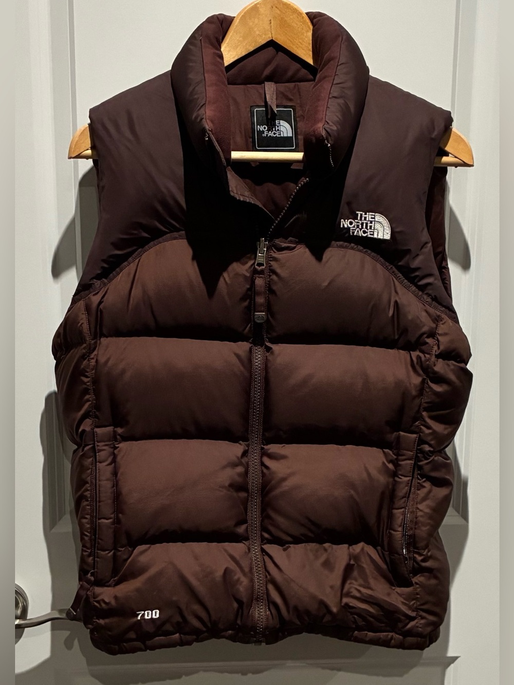 The North Face Women’s 700 Down Vest